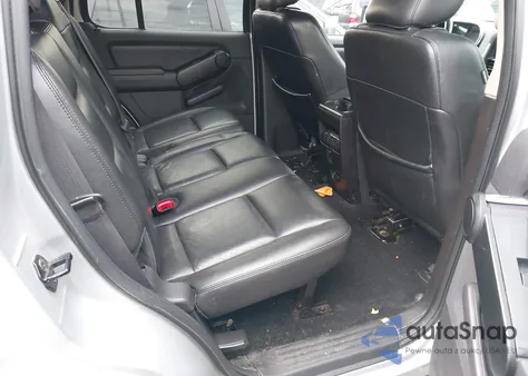 2009 Ford Explorer Xlt z USA, uszkodzony, nr VIN 1FMEU73E49UA23468